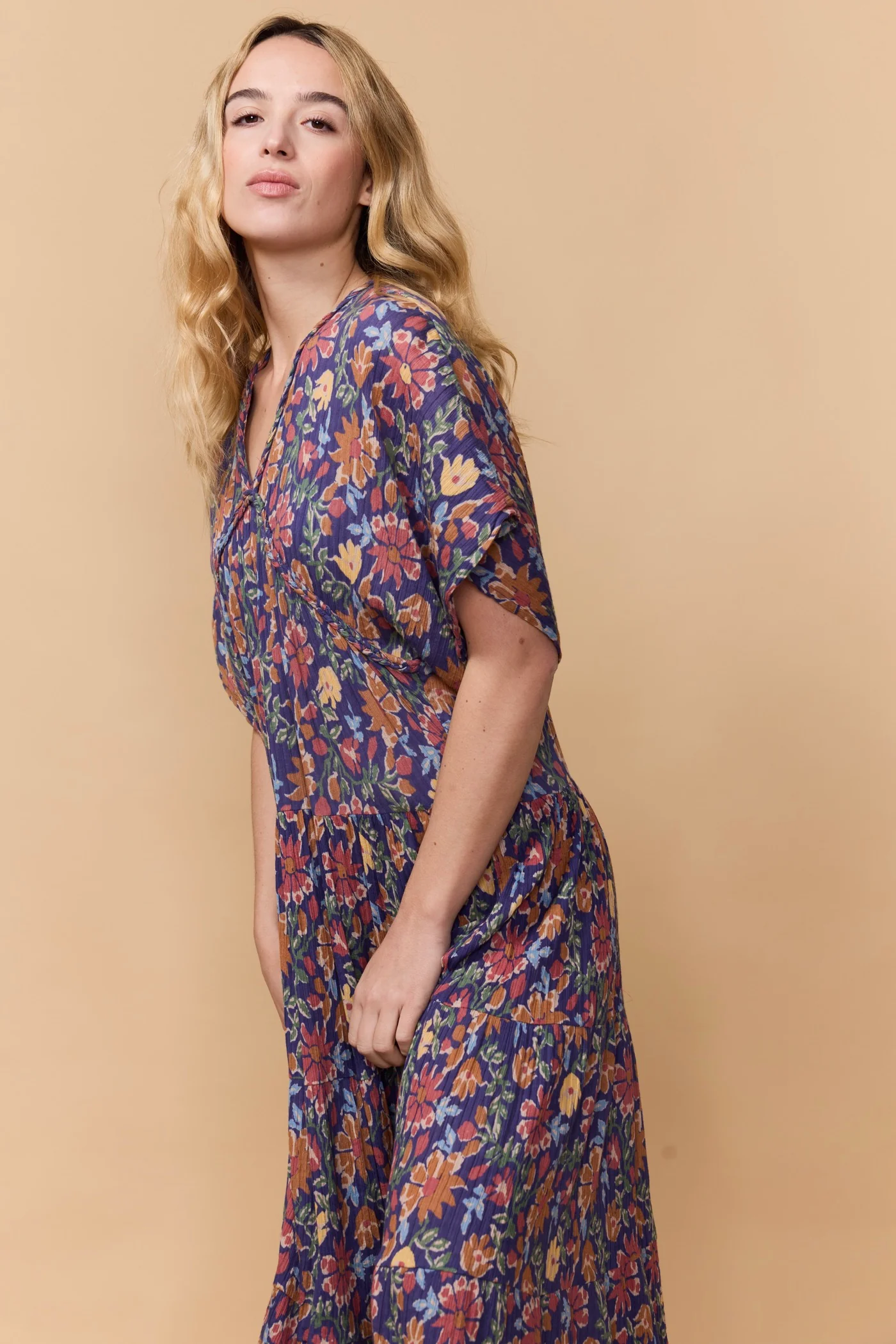 Robe Franny - Print - Image 6