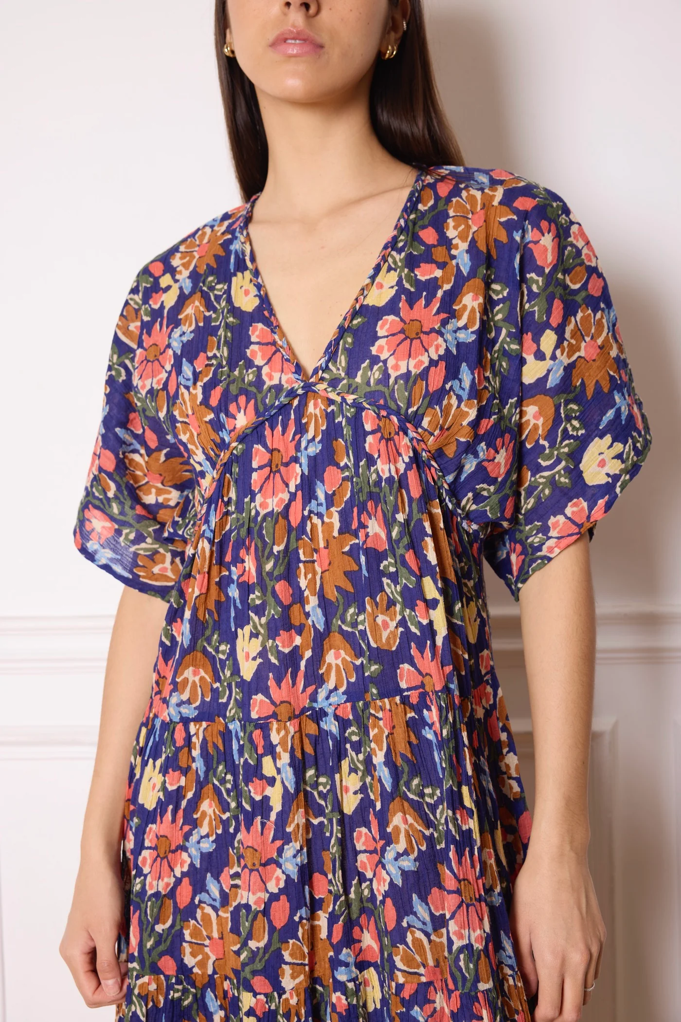 Robe Franny - Print - Image 7