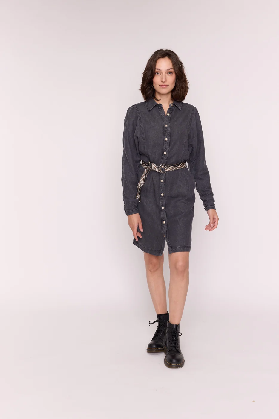 Robe Luna - Jeans - Image 2