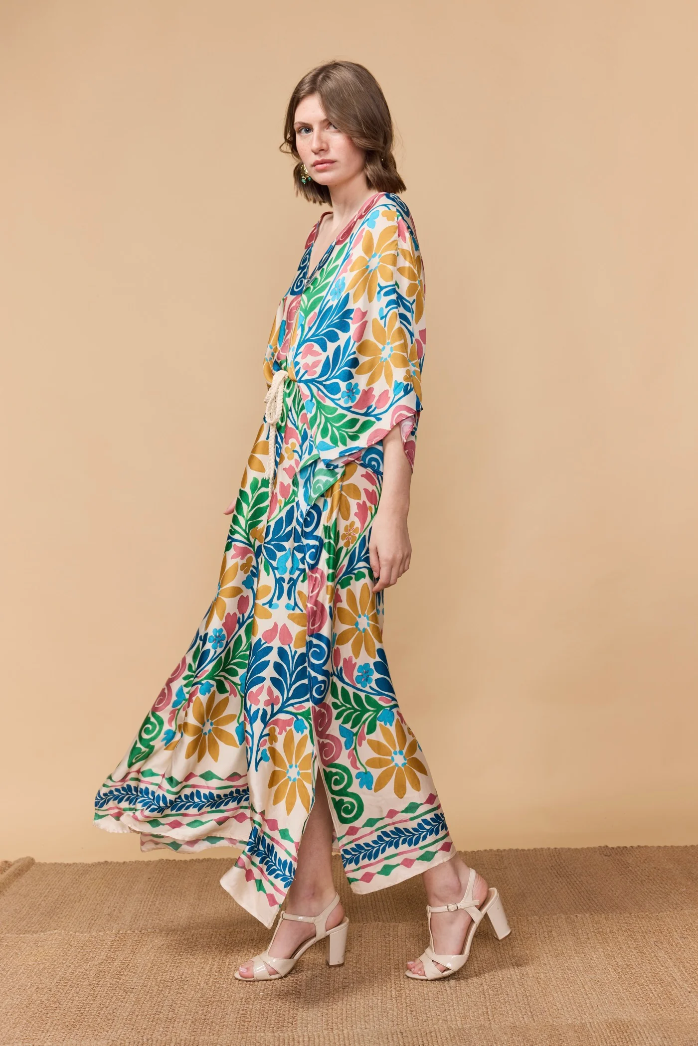 Robe Magdelene - Print - Image 5