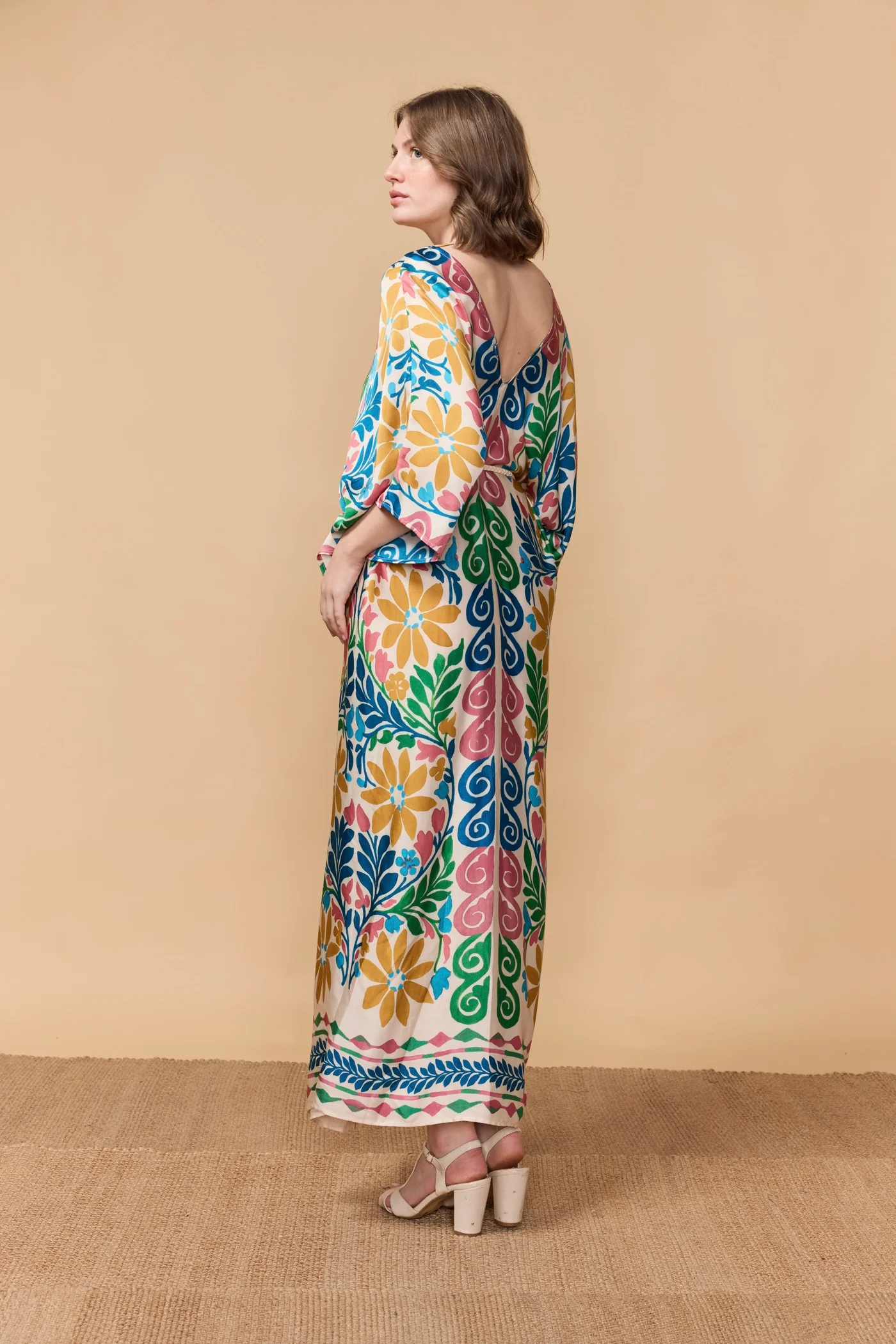Robe Magdelene - Print - Image 6