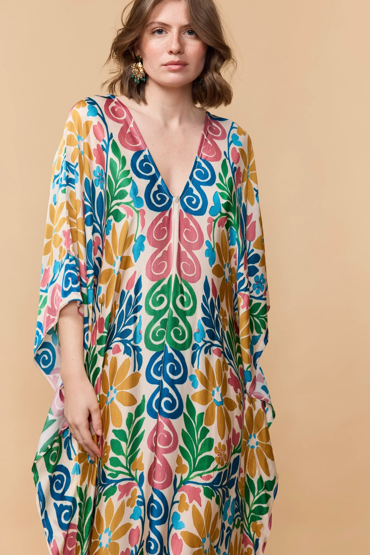 Robe Magdelene - Print - Image 7