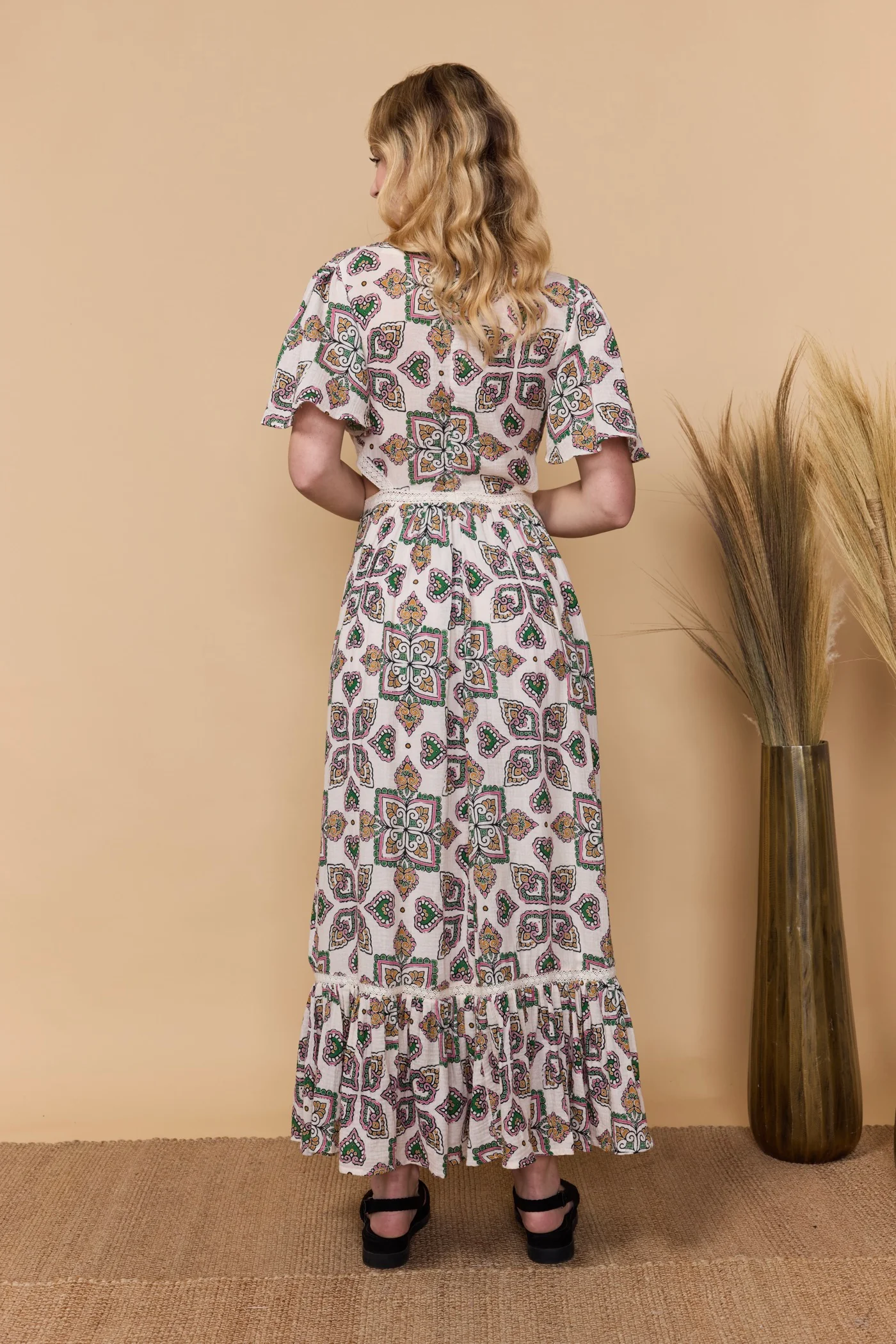 Robe Menina - Print - Image 5