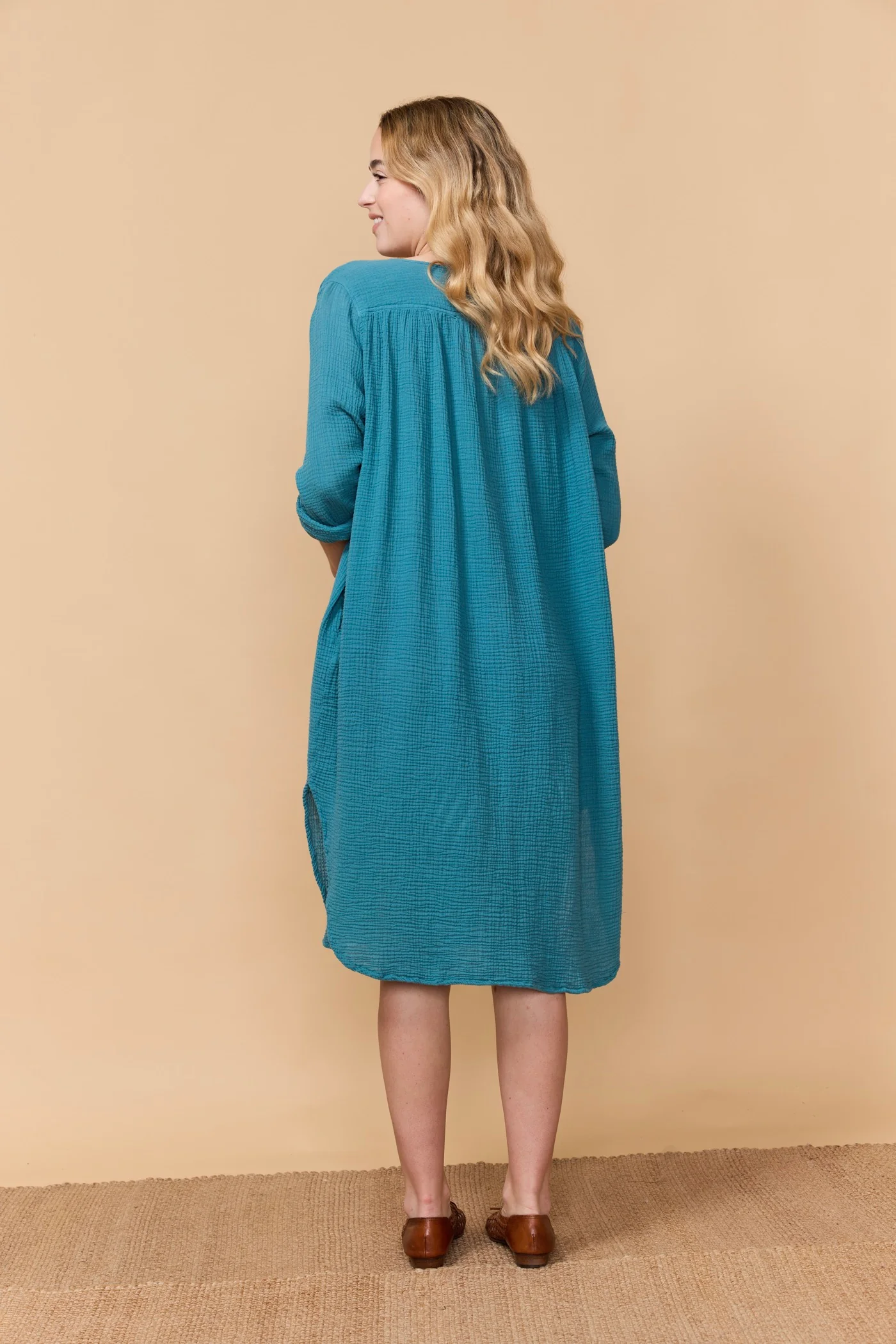 Robe Nala - Canard - Image 10