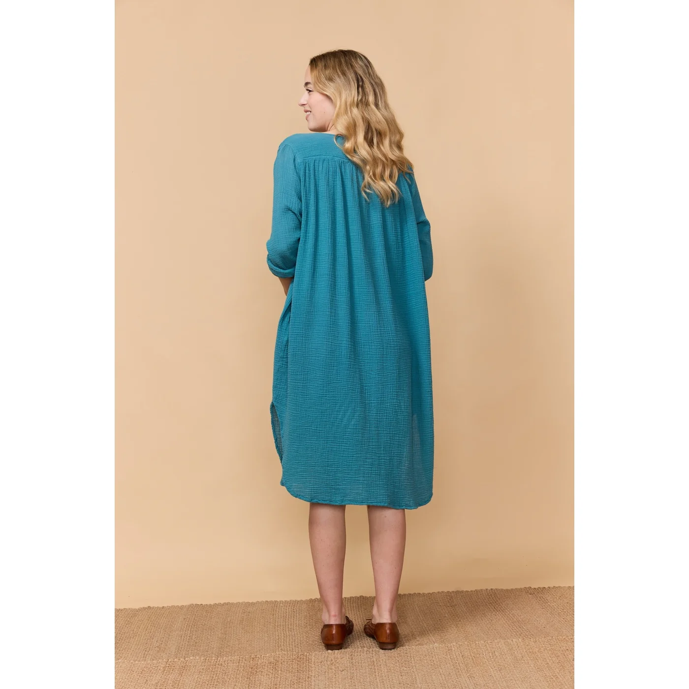 Robe Nala - Canard - Image 4