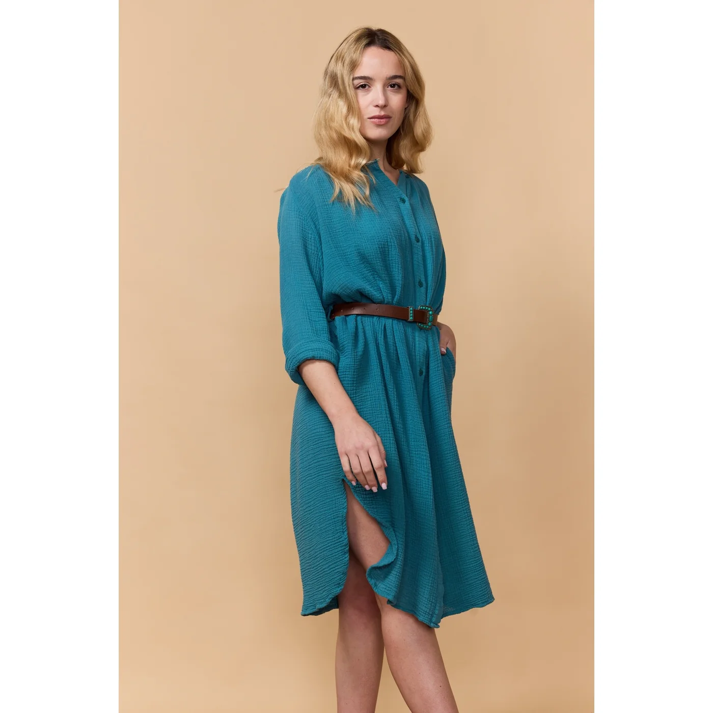 Robe Nala - Canard - Image 6