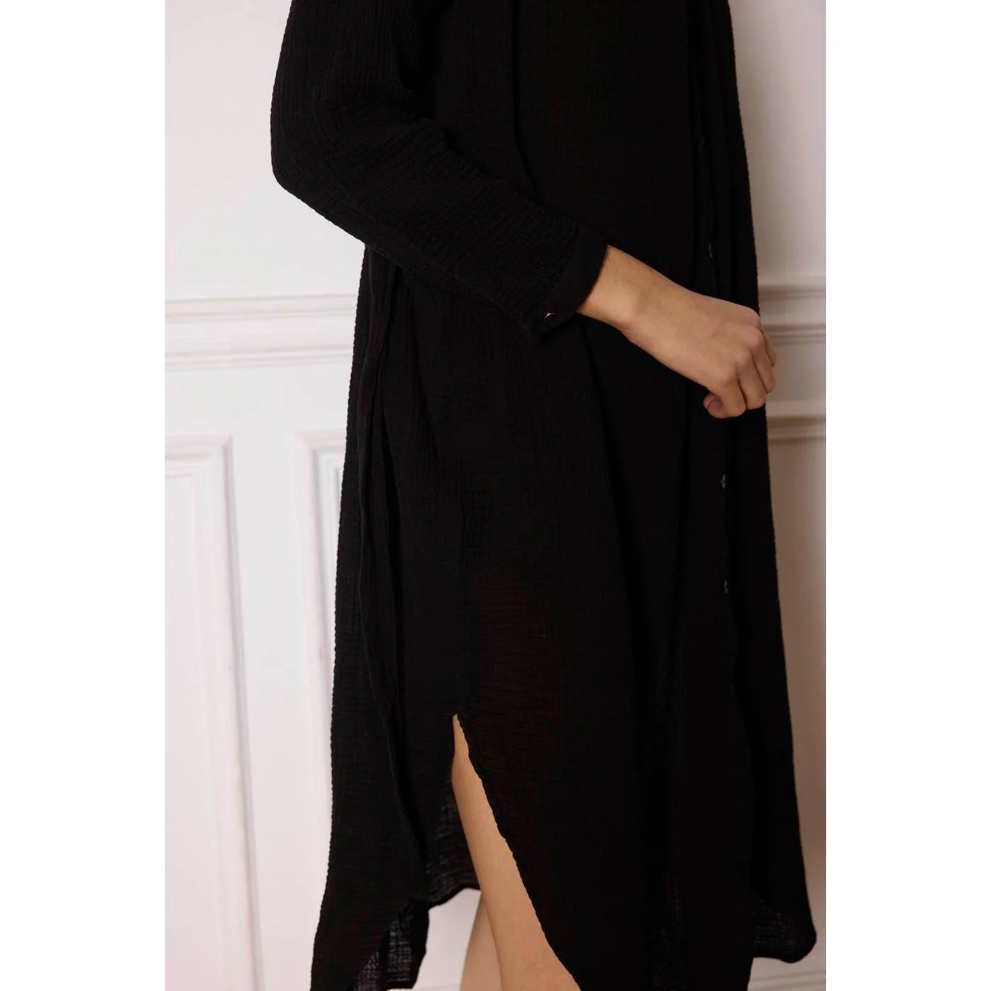 Robe Nala - Noir - Image 7
