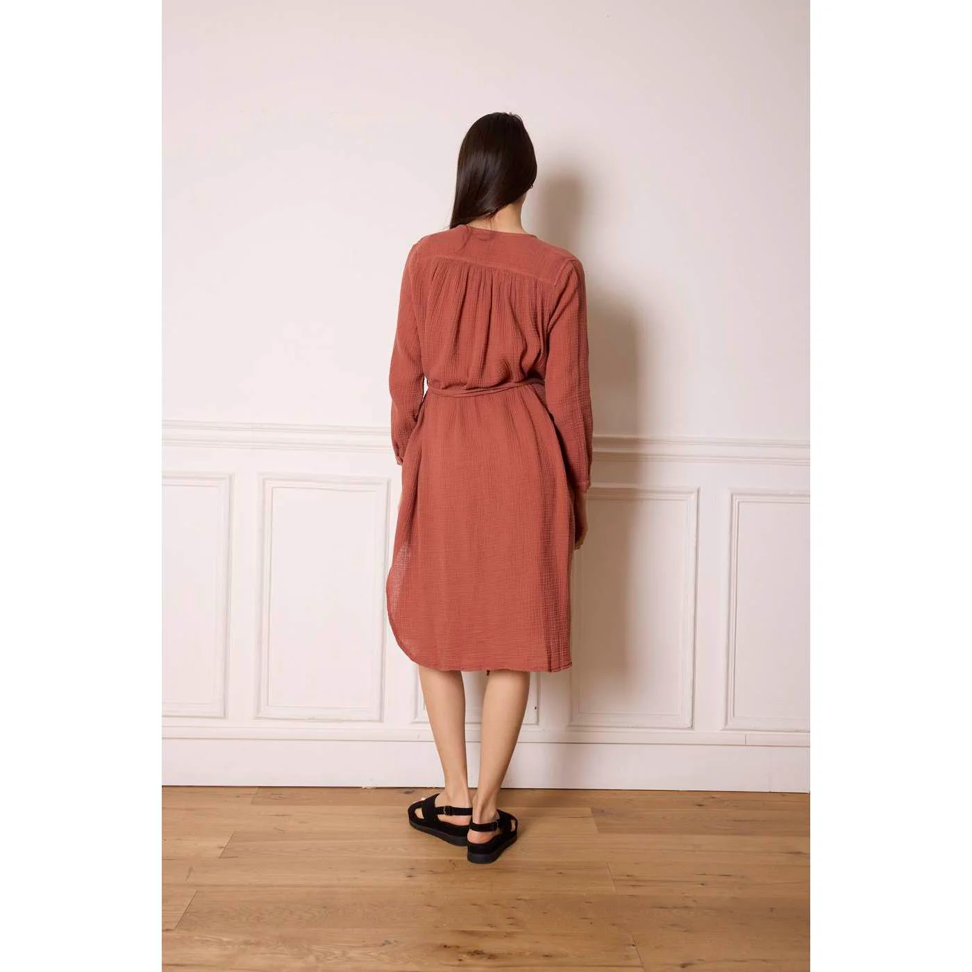 Robe Nala - Rose - Image 3