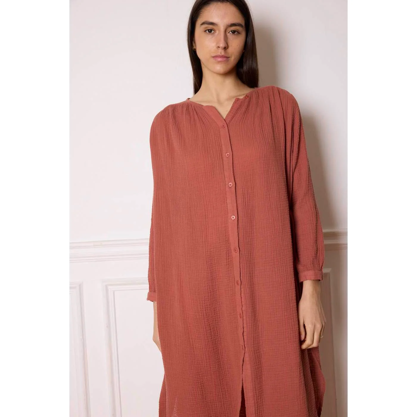 Robe Nala - Rose - Image 4