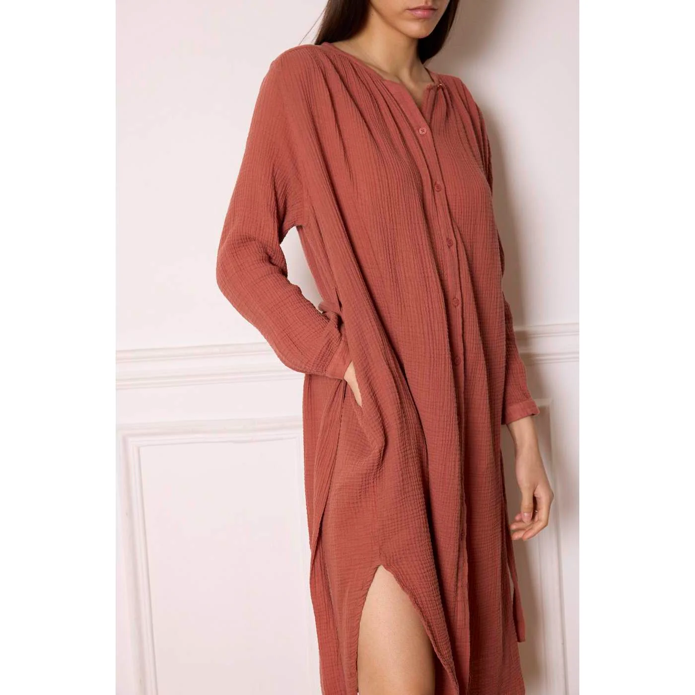 Robe Nala - Rose - Image 6