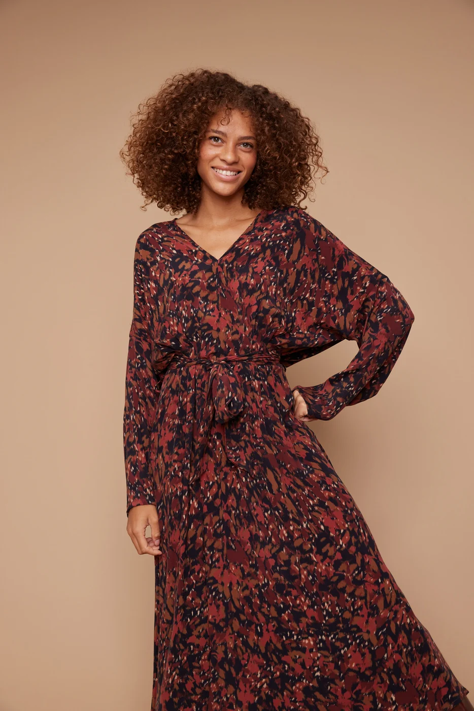 Robe Olympiade - Print - Image 2