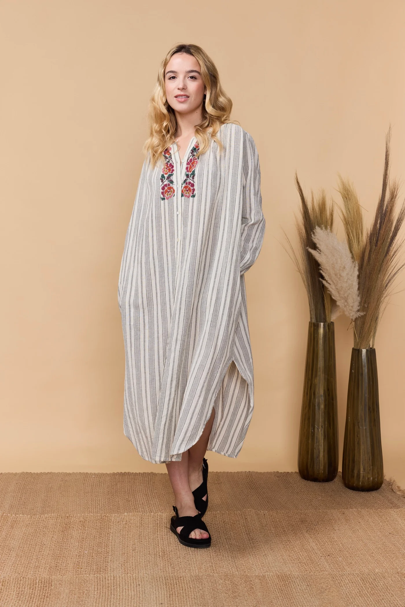 Robe Sismik - Stripe - Image 2