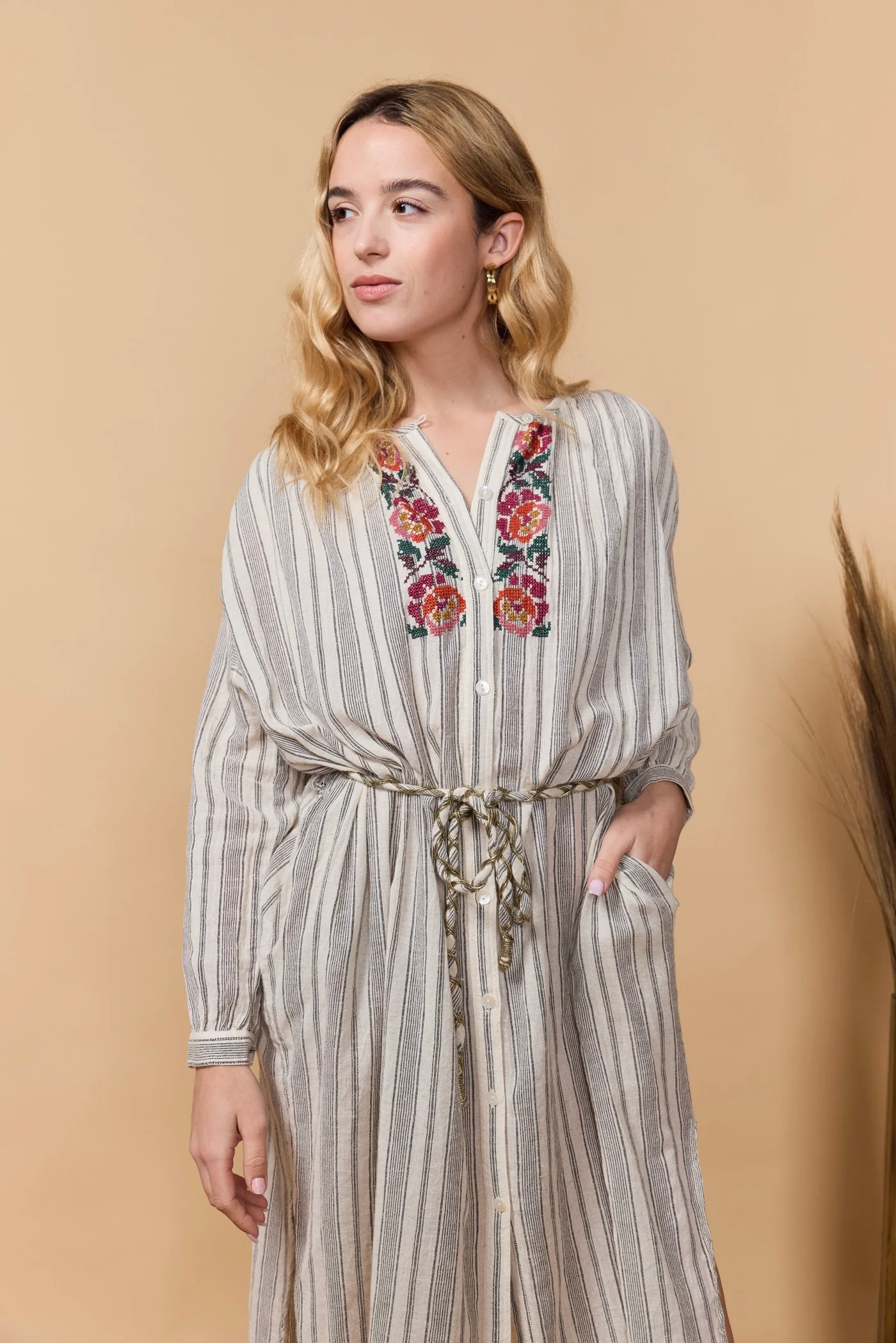 Robe Sismik - Stripe - Image 3