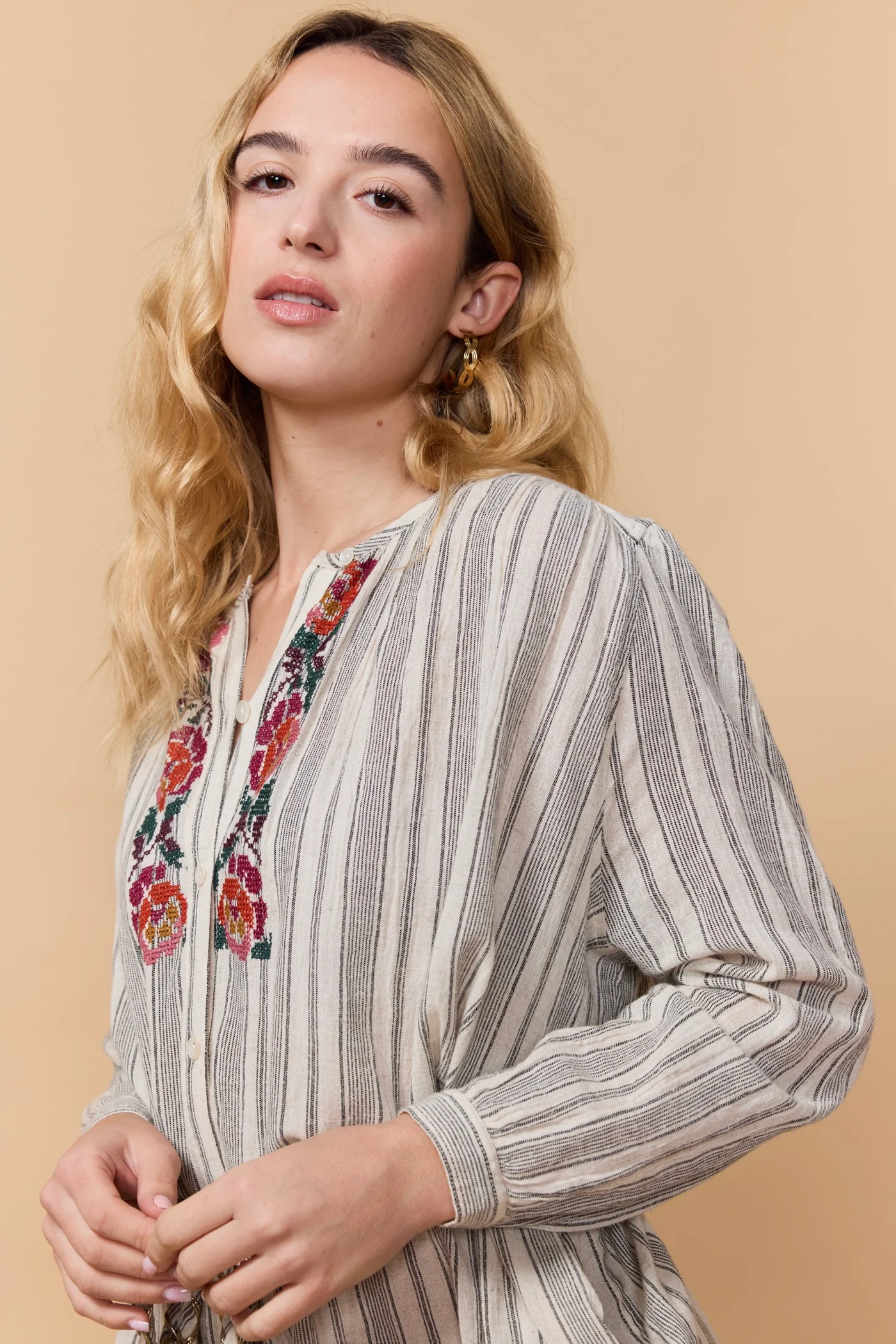 Robe Sismik - Stripe - Image 5