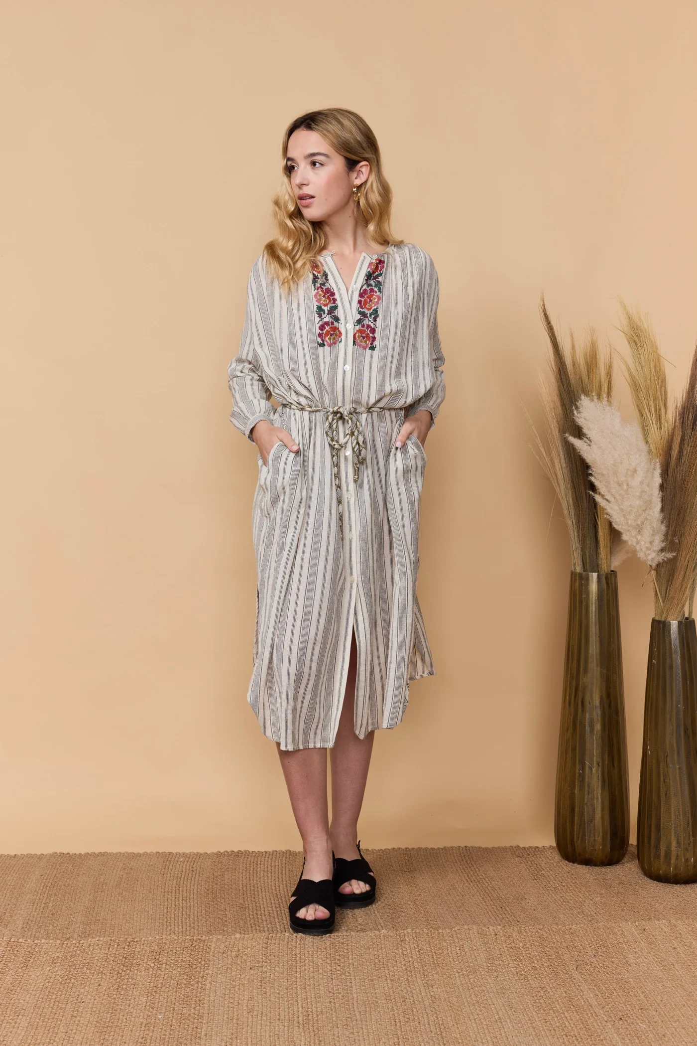 Robe Sismik - Stripe - Image 8