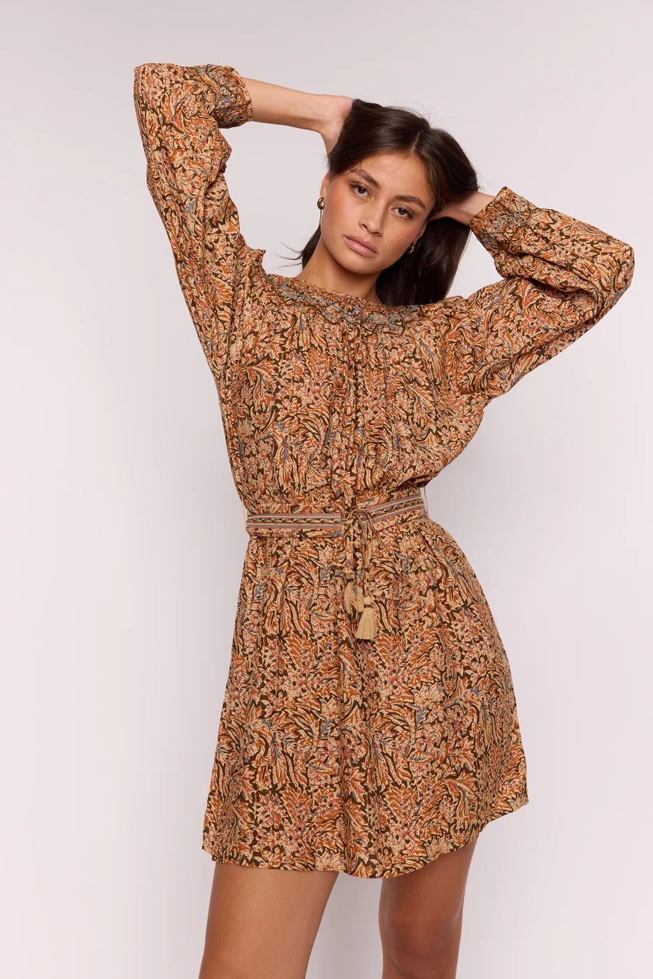 Robe Spayssod - Print - Image 2