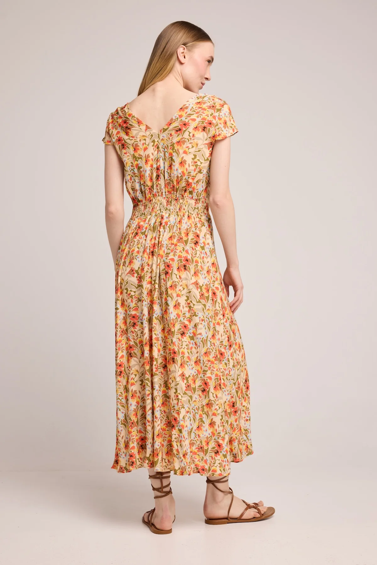 Robe Trala - Narcisse - Image 2