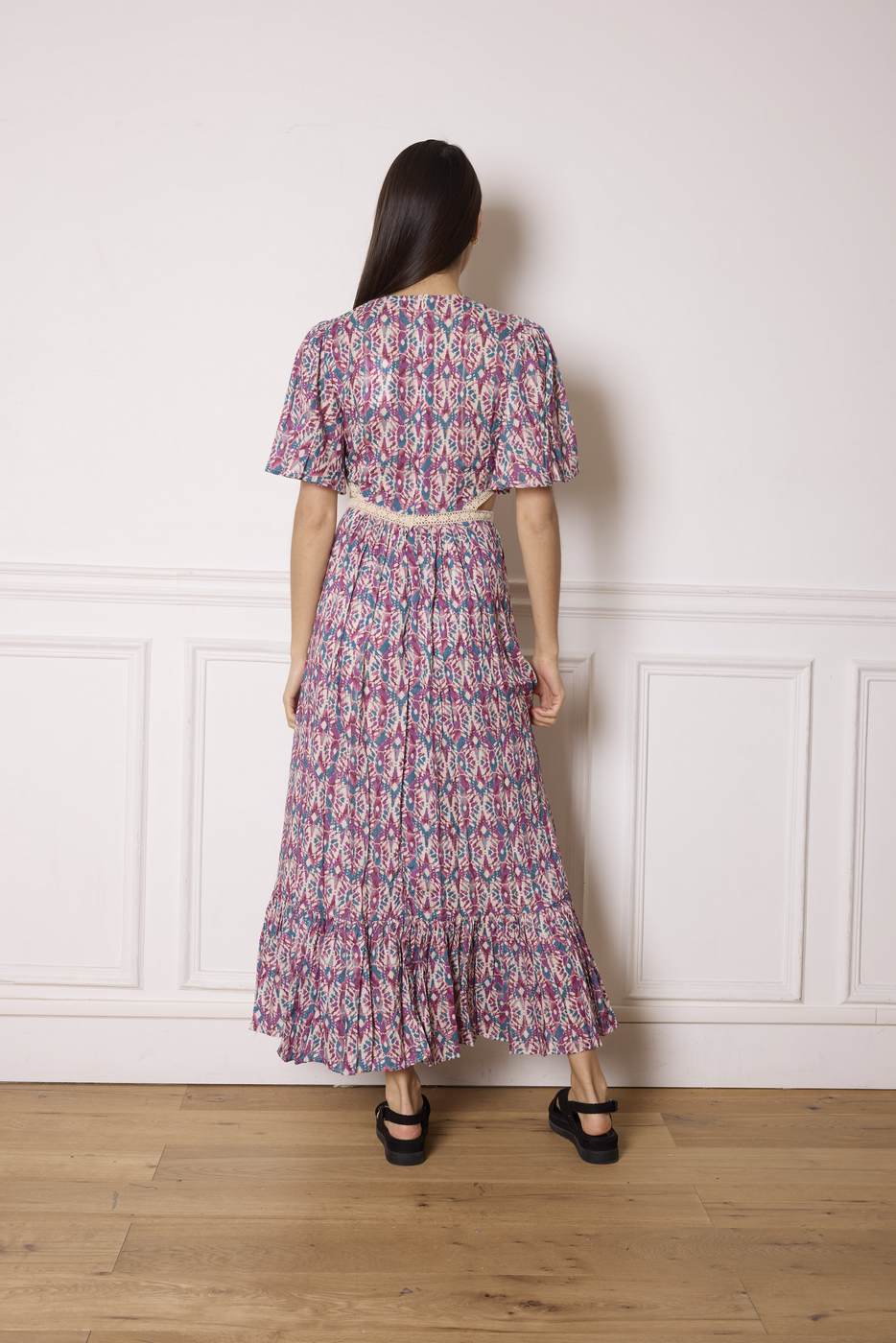 Robe Vermeil - Print - Image 2