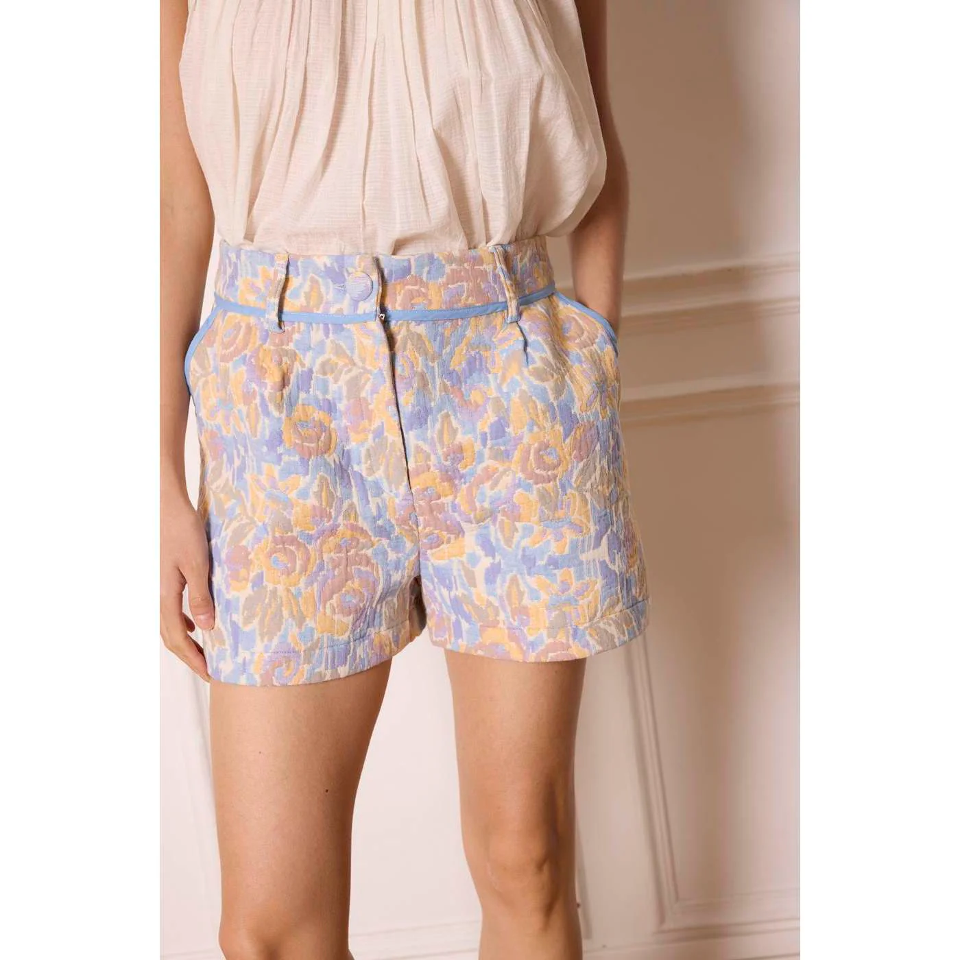 Short Zakaria - Jacquard - Image 6