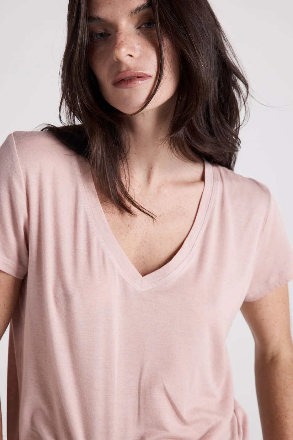 T-Shirt Xavera - Nude - Image 2