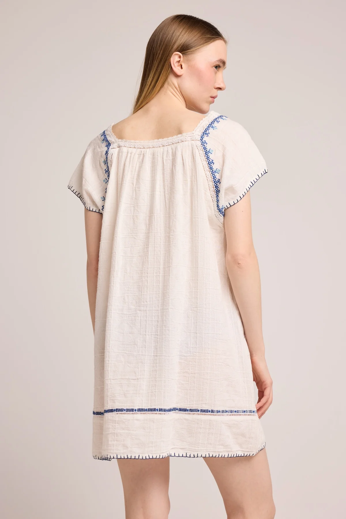 Top Atel - Ecru - Image 2