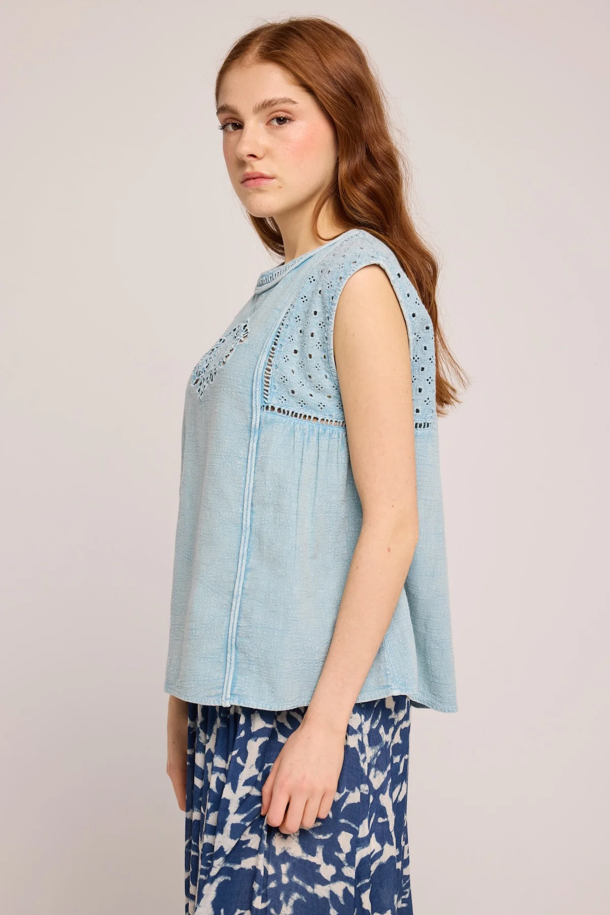 Top Shifumi - Bleu - Image 2