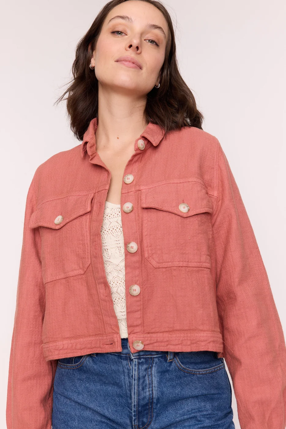 Veste Divina - Poudre - Image 2