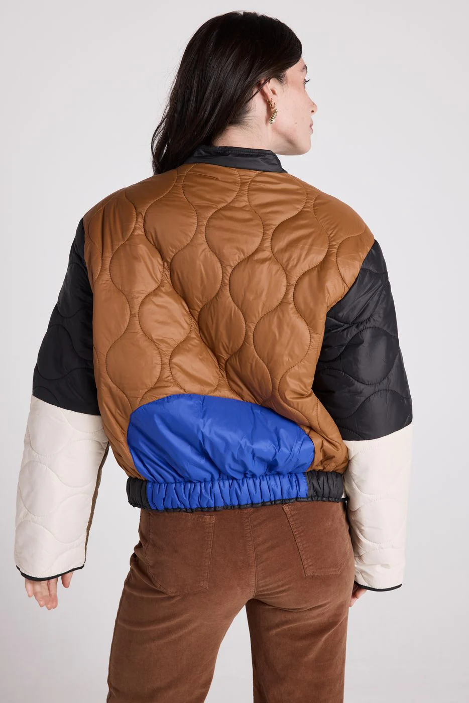 Veste Gabs - Olive - Image 2