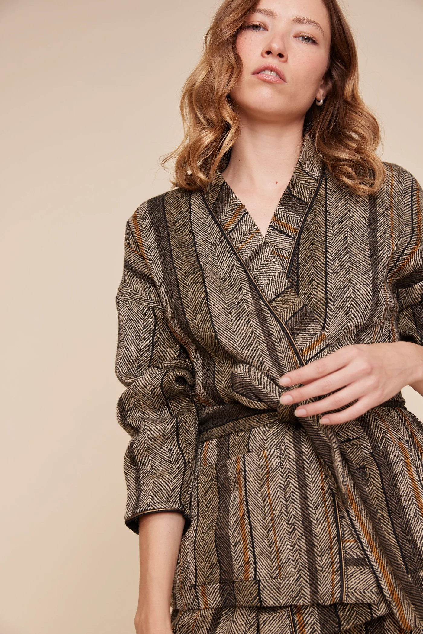 Veste Looxy - Noir - Image 5