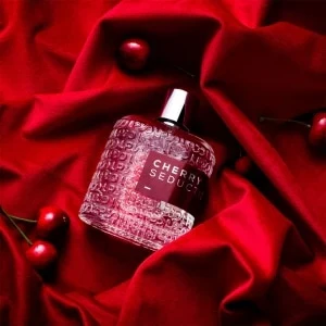 LPDO - Cherry Seduction Coffret Eau De Parfum Intense - 100Ml - Image 2