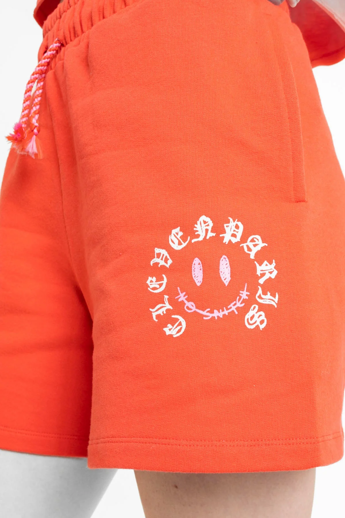 Short Lucky - Rouge Poppy - Image 2