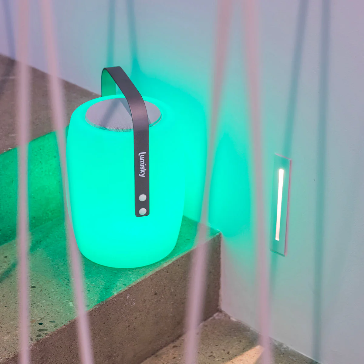 Lampe Enceinte Bluetooth - Lucy Play - Image 2