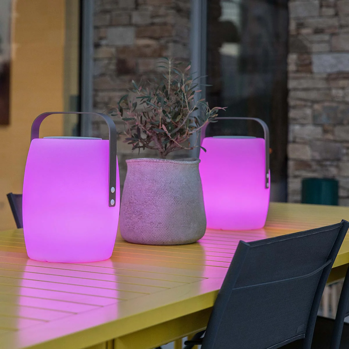 Lampe Enceinte Bluetooth - Lucy Play - Image 3