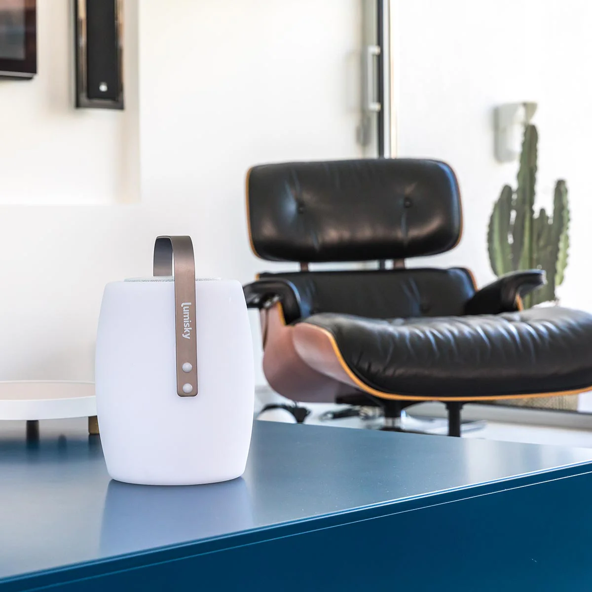 Lampe Enceinte Bluetooth - Lucy Play - Image 4