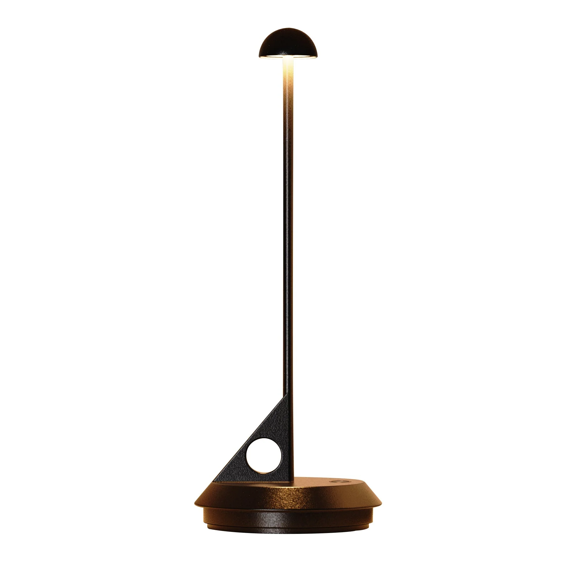 Lampe De Table Sans Fil - Lume Black - Image 2