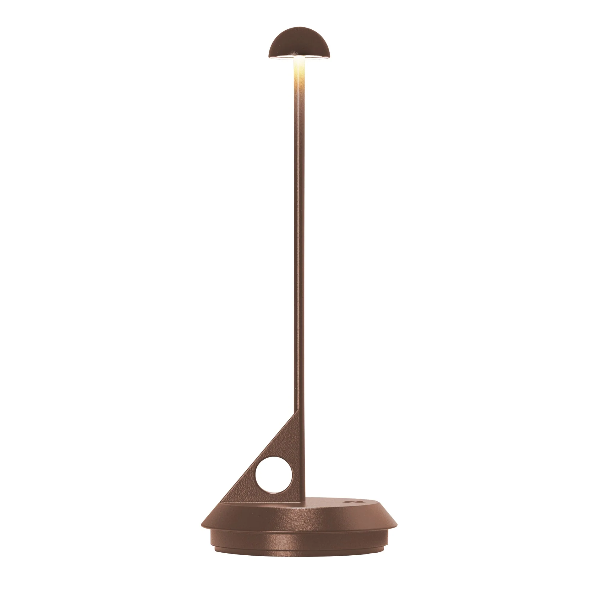 Lampe De Table Sans Fil - Lume Corten - Image 3