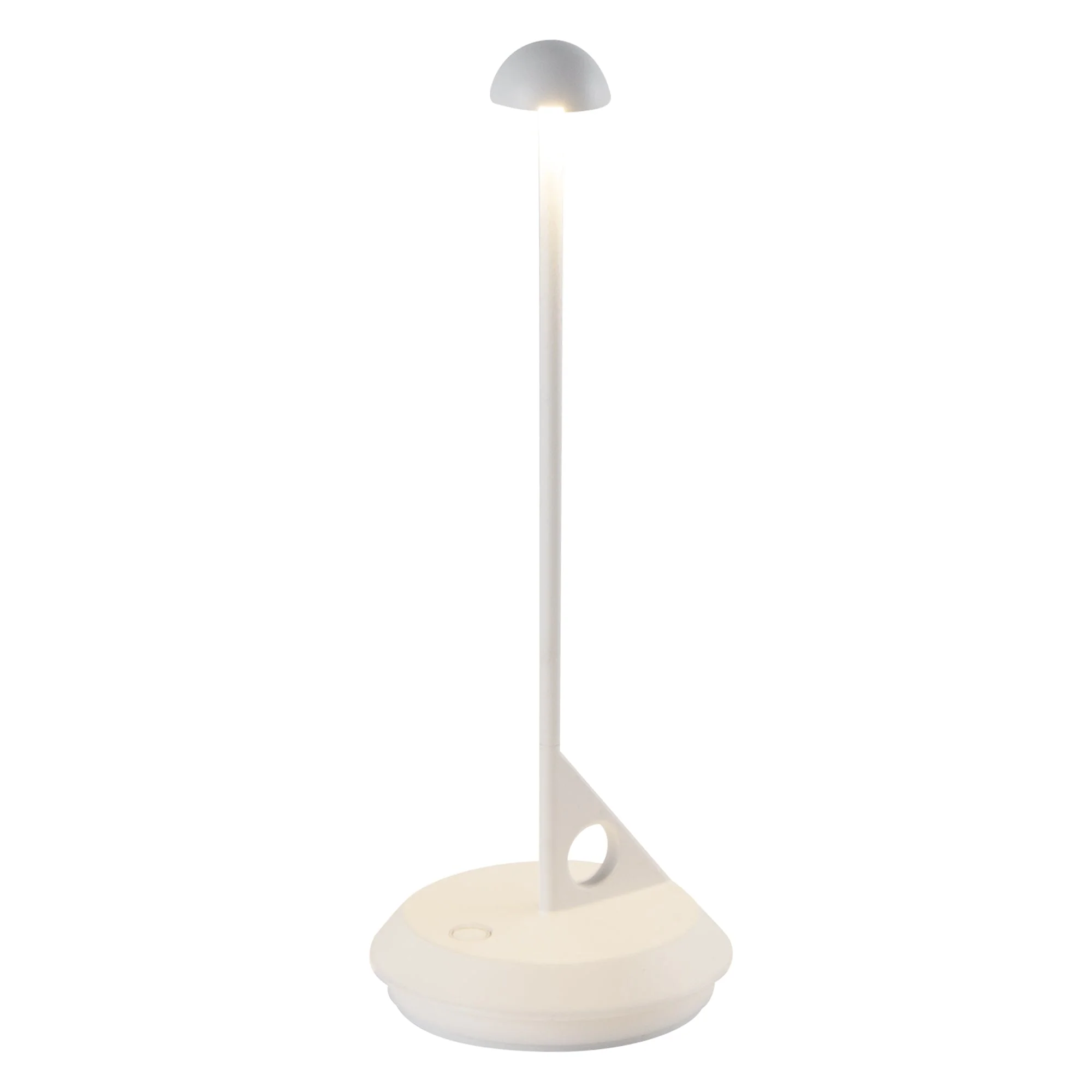 Lampe De Table Sans Fil - Lume White - Image 2