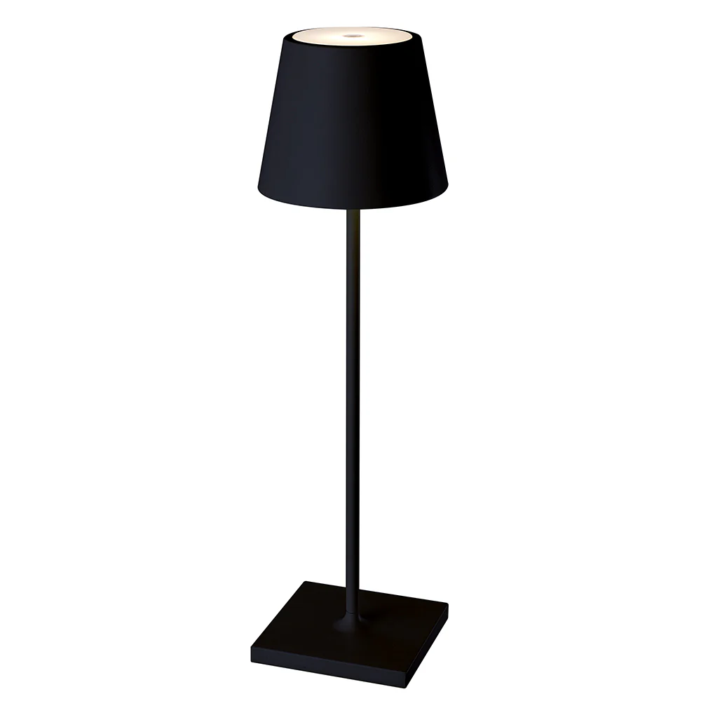 Lampe De Table Sans Fil - Kelly Black - Image 3