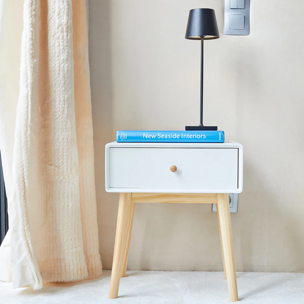 Lampe De Table Sans Fil - Kelly Black - Image 4