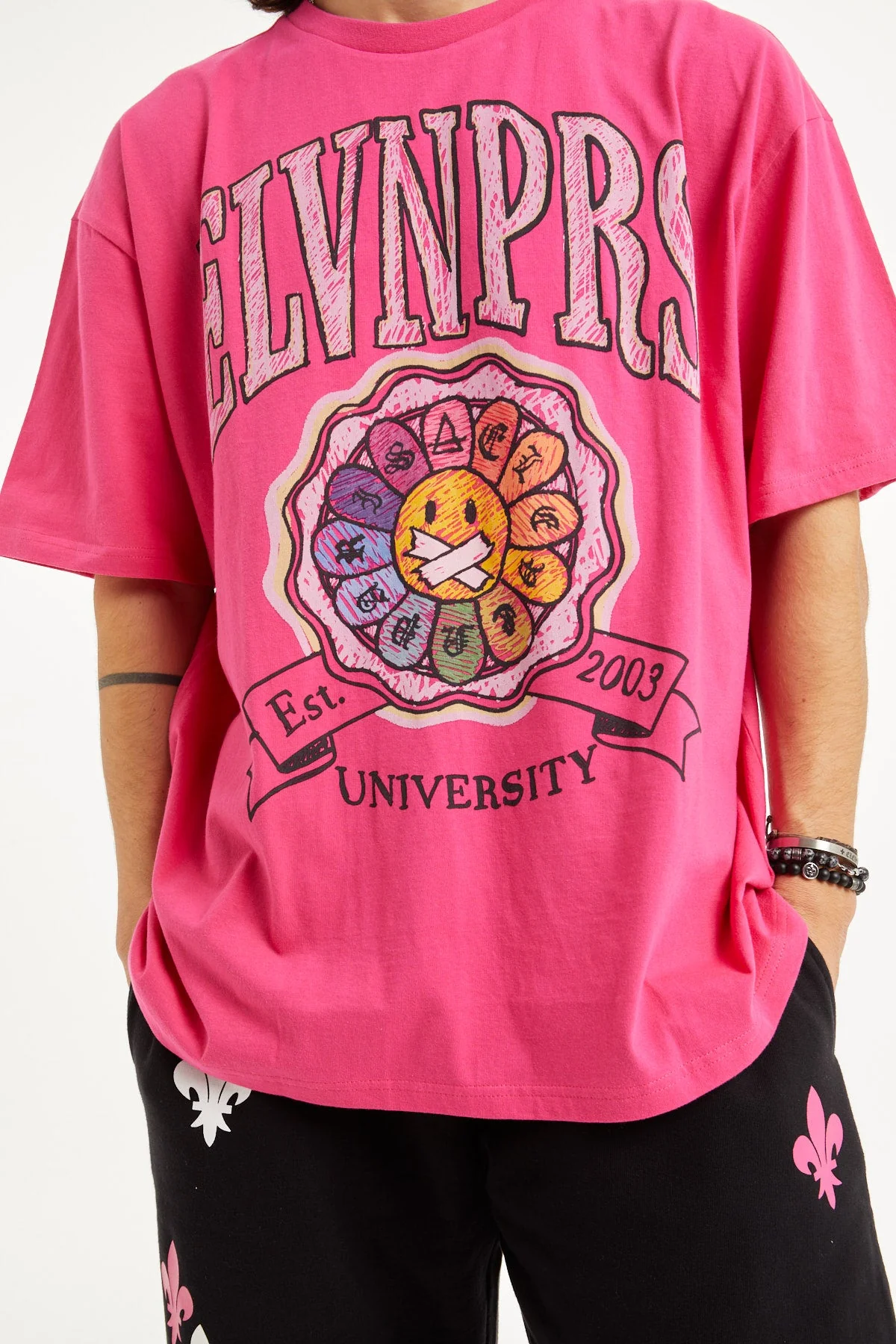 T-Shirt Luniversity - Betterave - Image 6