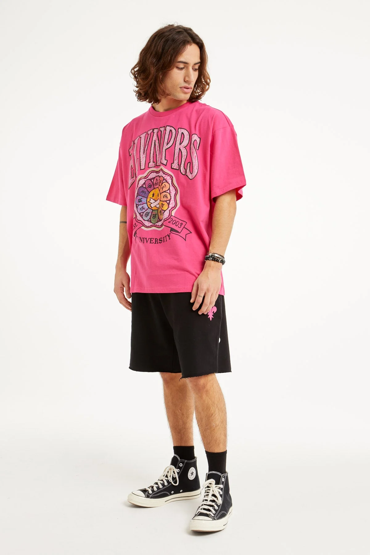 T-Shirt Luniversity - Betterave - Image 8
