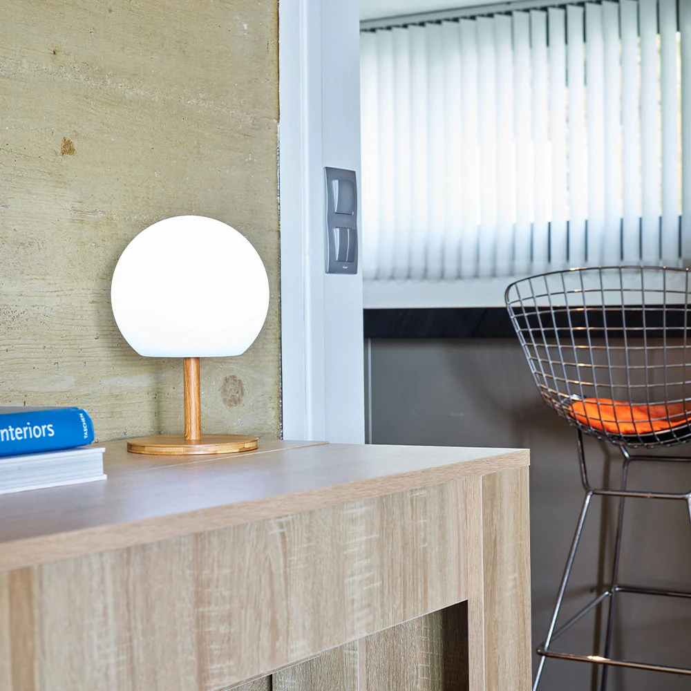 Lampe De Table Sans Fil - Luny - Image 2