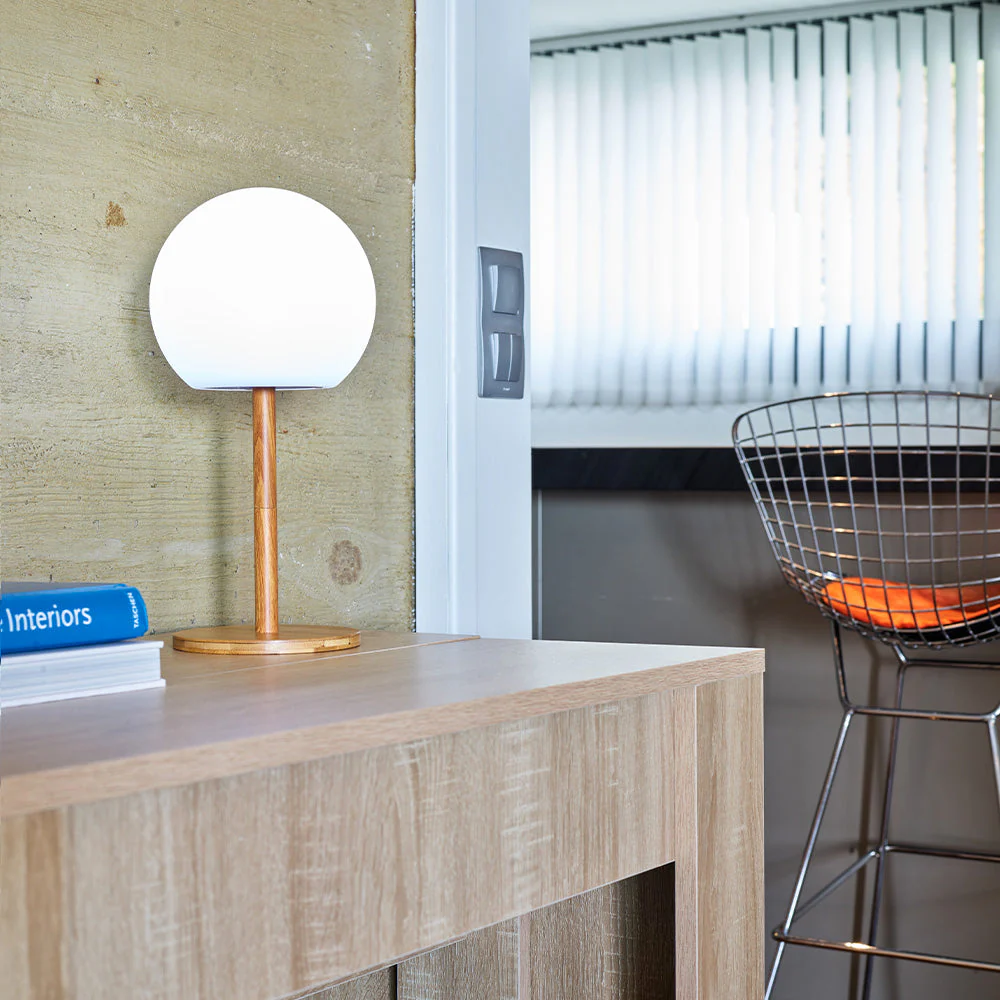 Lampe De Table Sans Fil - Luny - Image 3