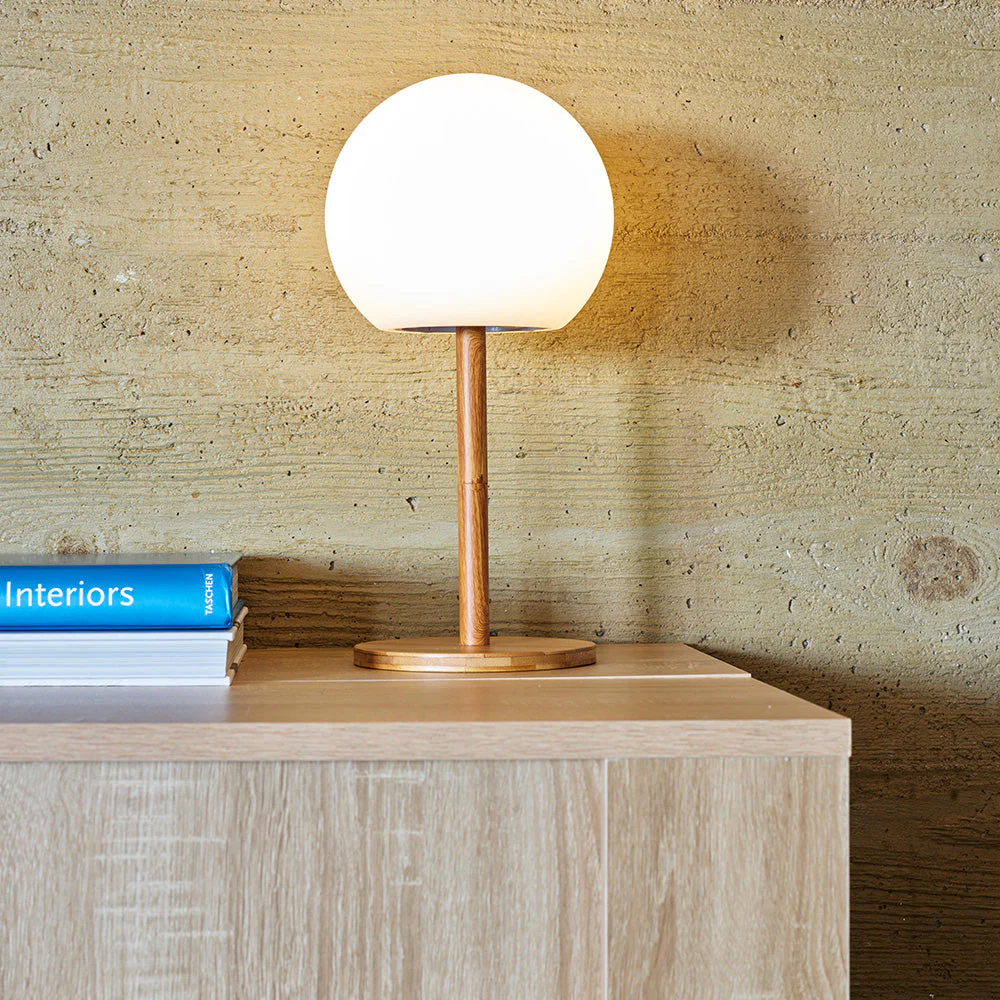 Lampe De Table Sans Fil - Luny - Image 4