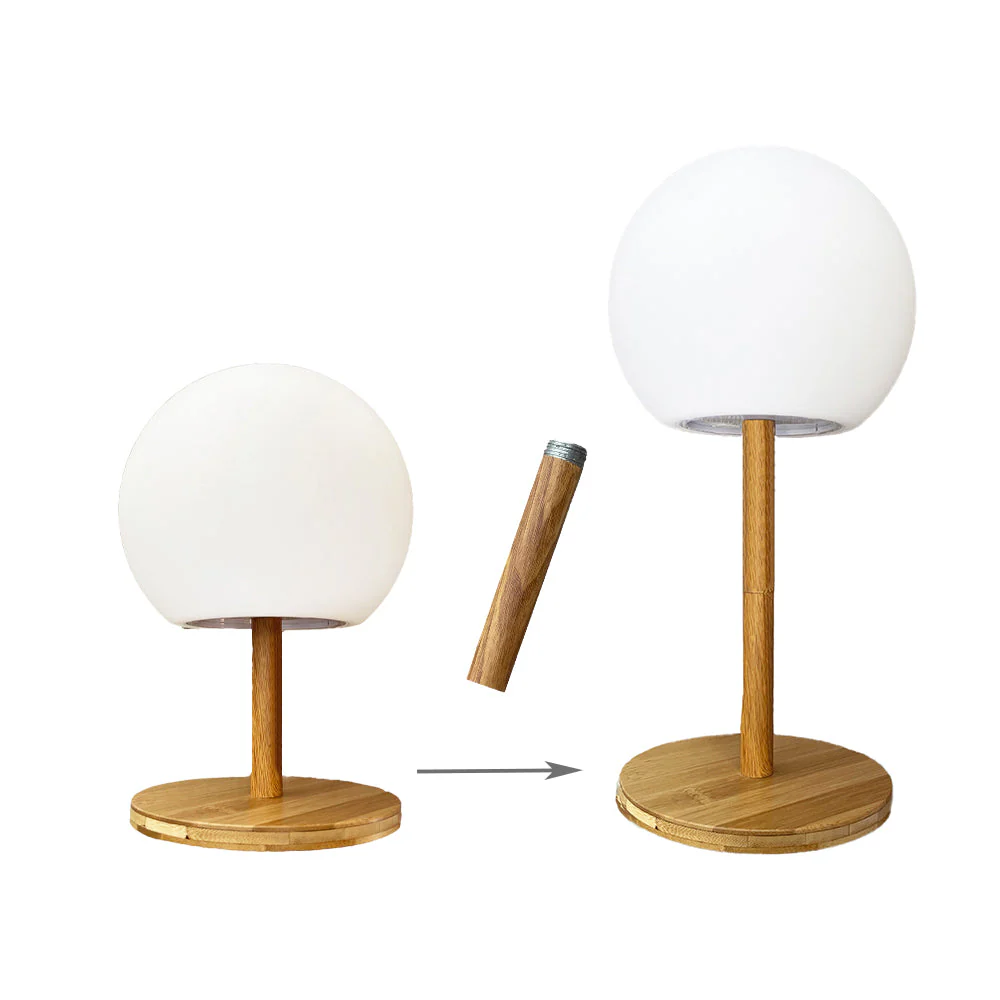 Lampe De Table Sans Fil - Luny - Image 5