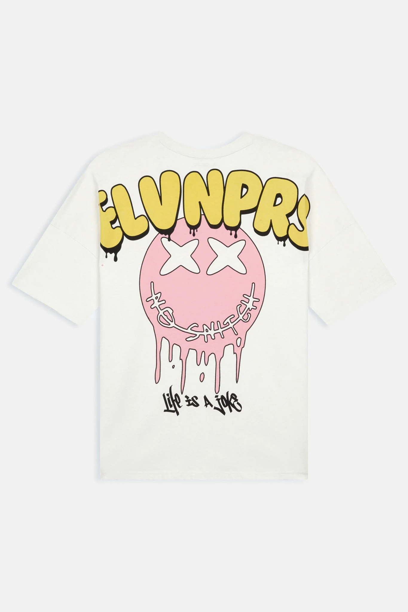 T-Shirt Lutti - Icicle - Image 2