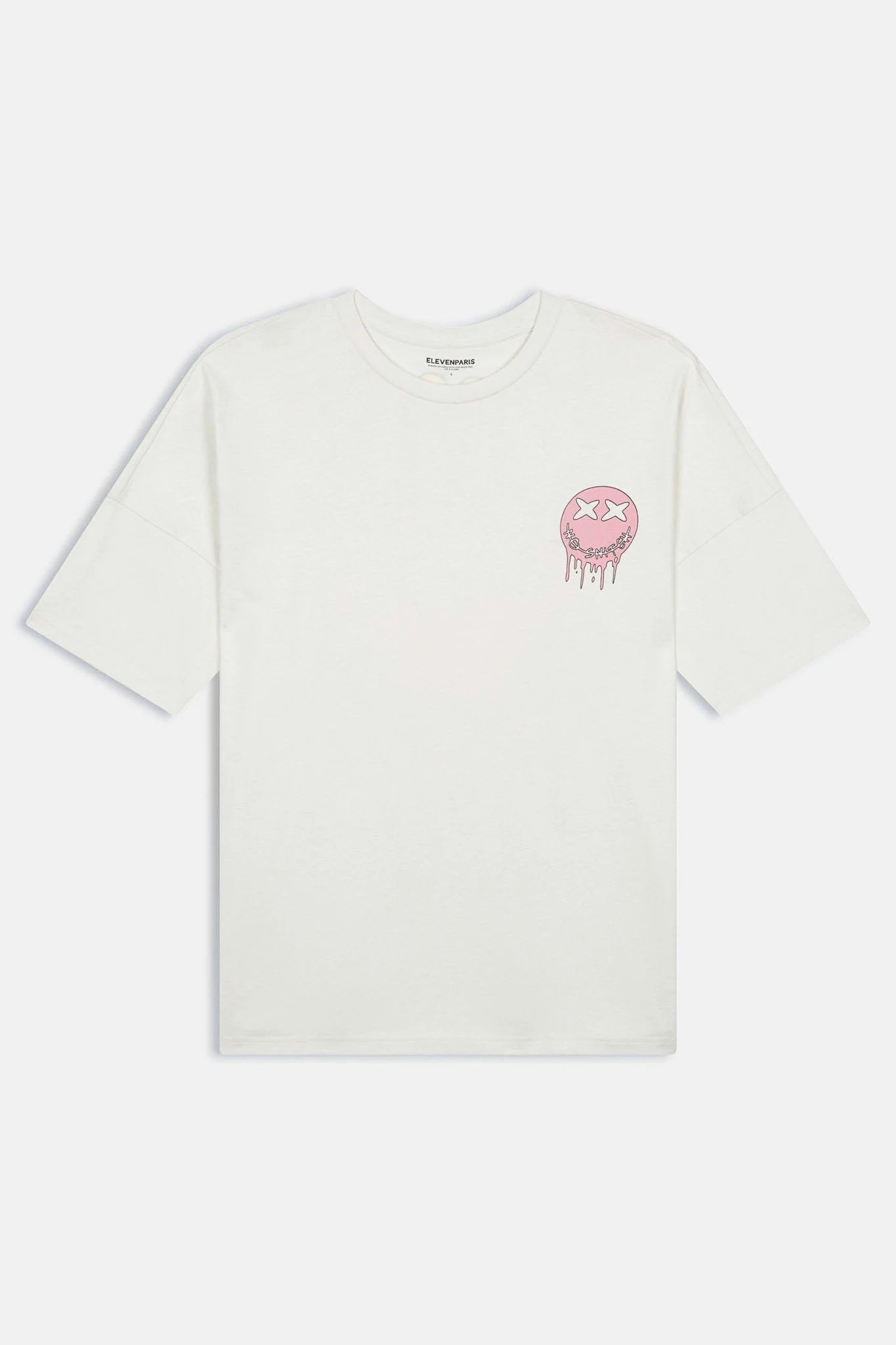 T-Shirt Lutti - Icicle - Image 3