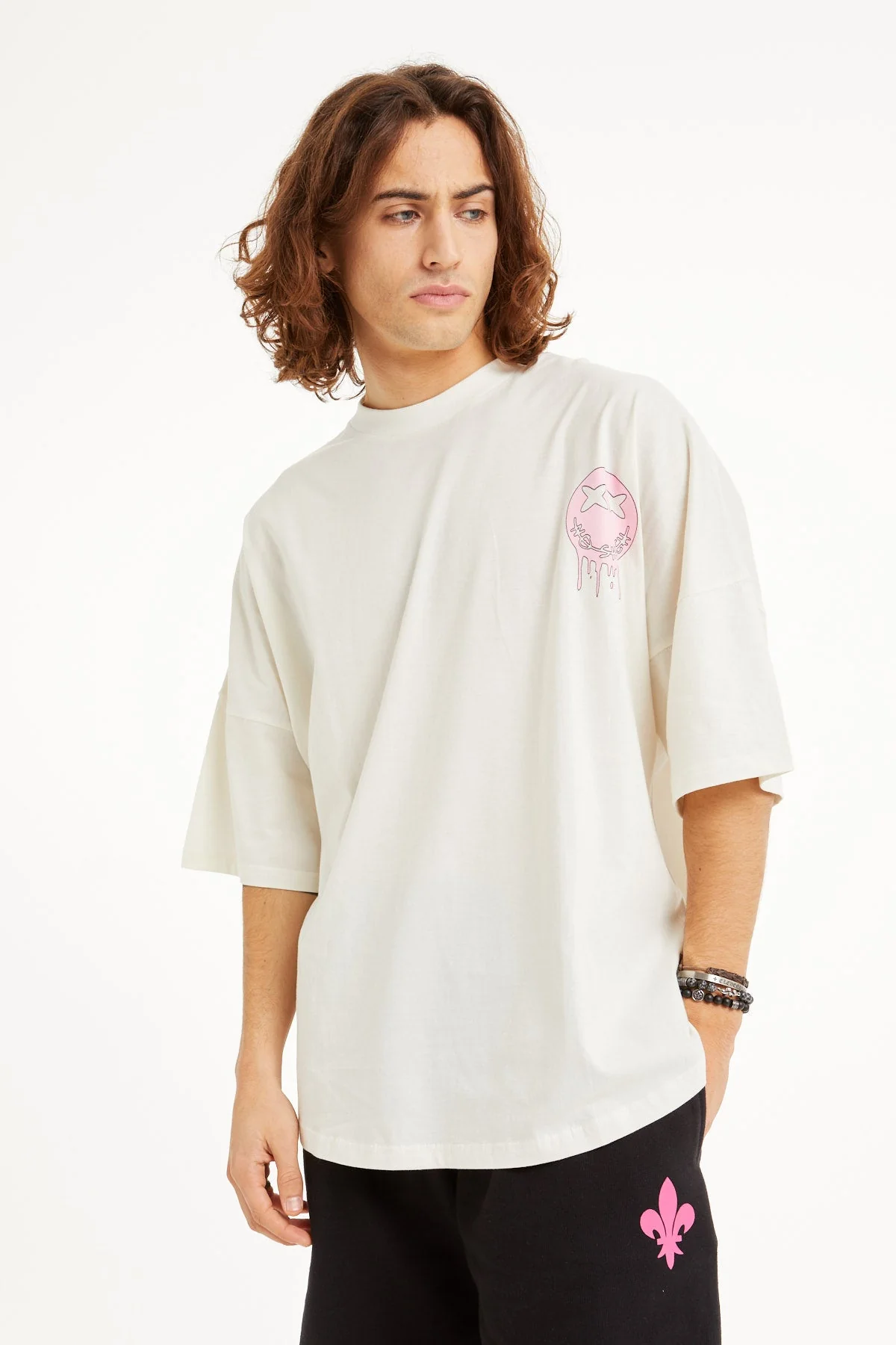 T-Shirt Lutti - Icicle - Image 4
