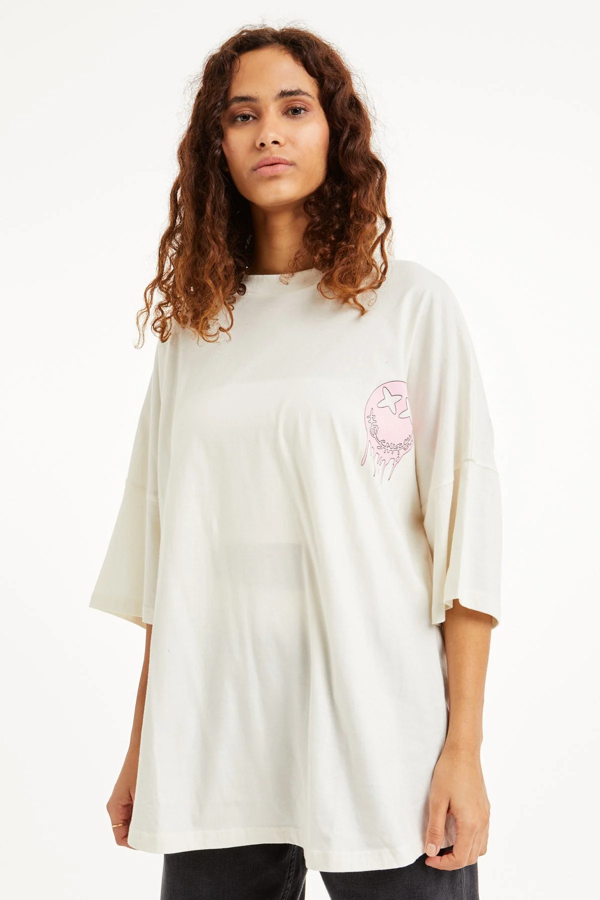 T-Shirt Lutti - Icicle - Image 5
