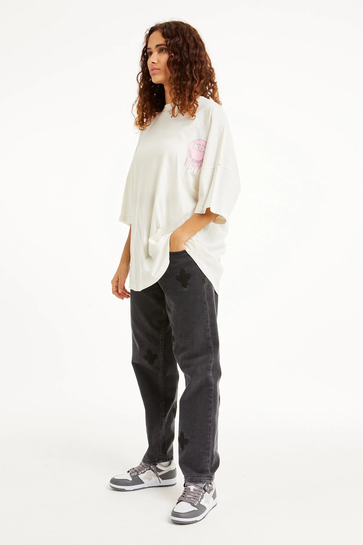 T-Shirt Lutti - Icicle - Image 7